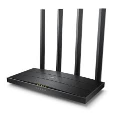 TP-Link AC1200 Dual Band Gigabit Router (Archer C6)