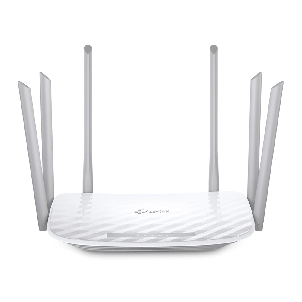 TP-Link AC1900 Dual Band Gigabit Router (Archer C86)