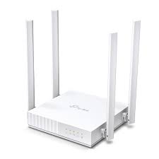 TP-Link AC750 Dual Band WiFi Router (Archer C24)