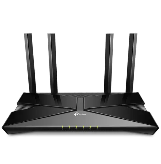 TP-Link AX3000 Dual Band Gigabit Wi-Fi 6 Router (Archer AX53)