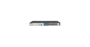 D-Link سويتش Smart Managed Gigabit PoE ‏24 منفذ مع 2 SFP DGS-F1210-26PS-E