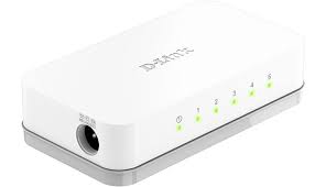 D-Link سويتش ‏5 منافذ DES1005C