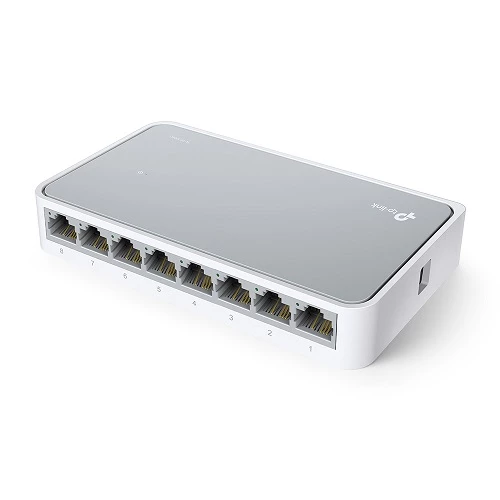 TP-Link سويتش ‏8 منافذ SF1008D