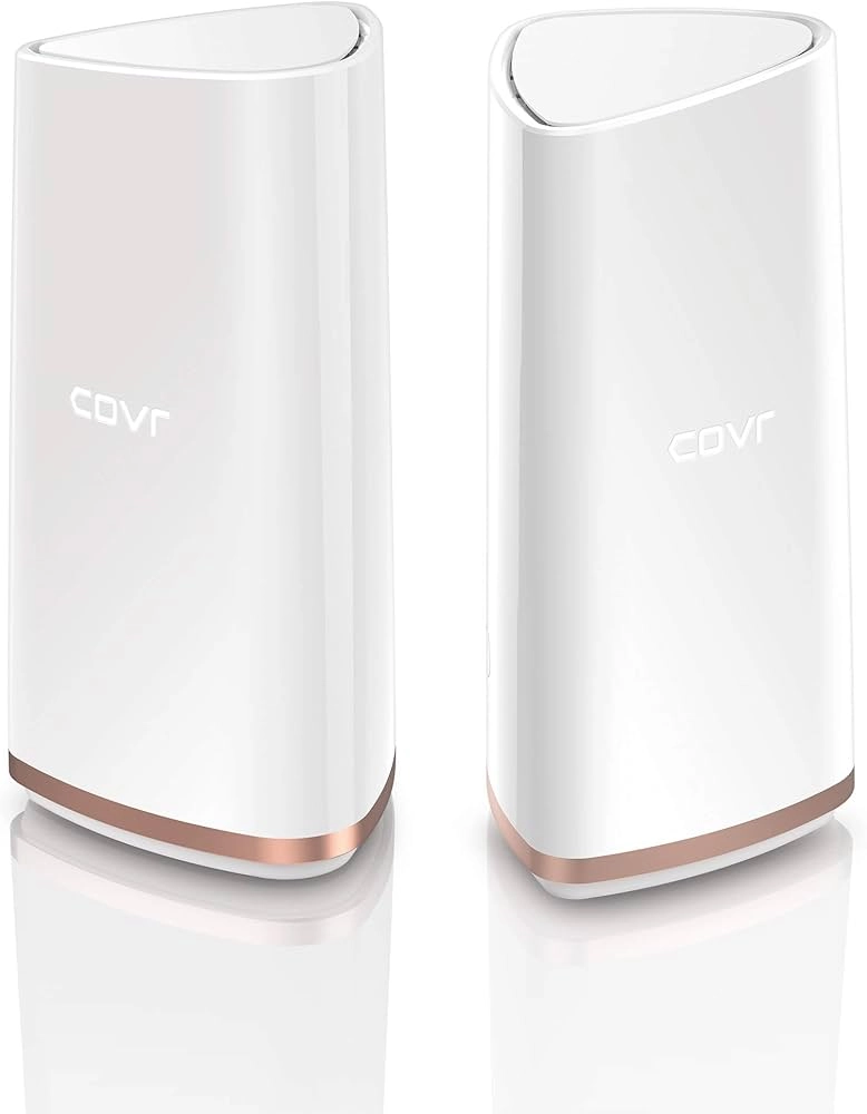D-Link نظام Mesh Wi-Fi ثلاثي النطاق AC2200 COVR-2202