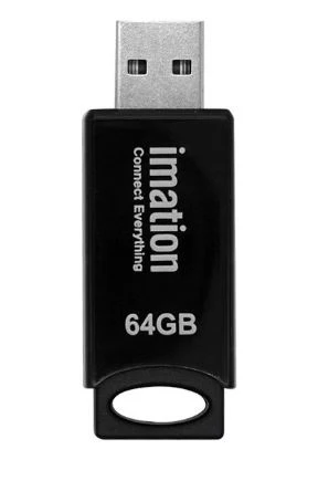Imation ذاكرة فلاش 64GB