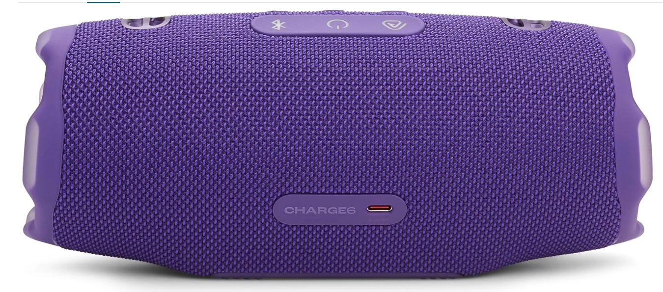 JBL Charge 6 Purple (1200130019593)