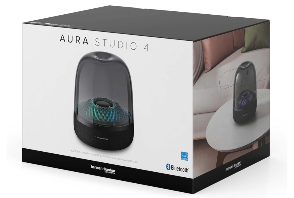 Harman Kardon Aura Studio Black (HKLUNABLKEU)