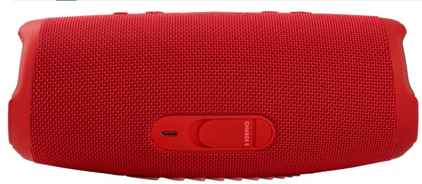 JBL Charge 5 Red (JBLCHARGE5RED)