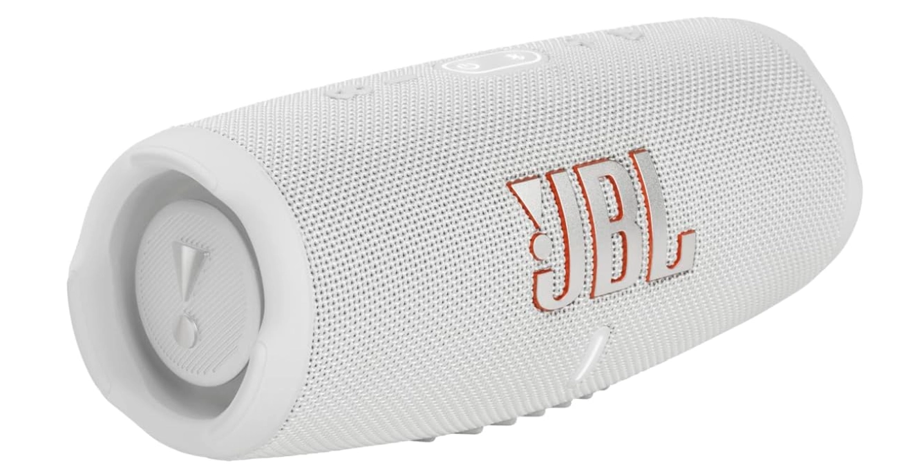 JBL Charge 5 White (JBLCHARGE5WHT)