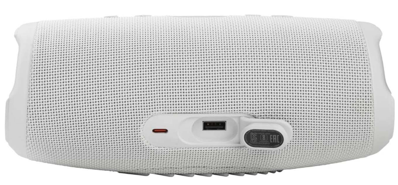 JBL Charge 5 White (JBLCHARGE5WHT)