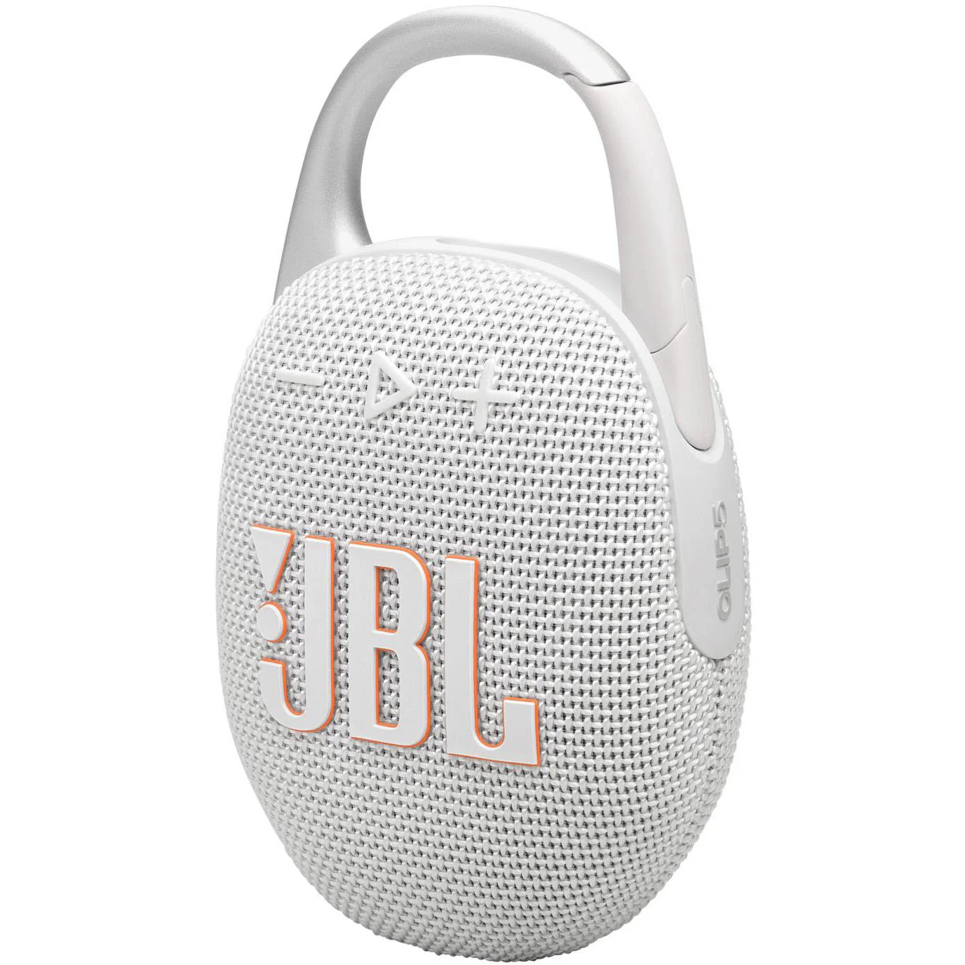 JBL Clip 5 White (JBLCLIP5WHT)