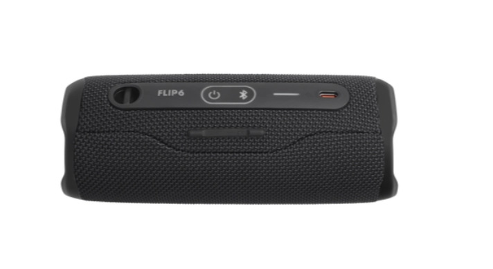 JBL Flip 6 Black (JBLFLIP6BLK)