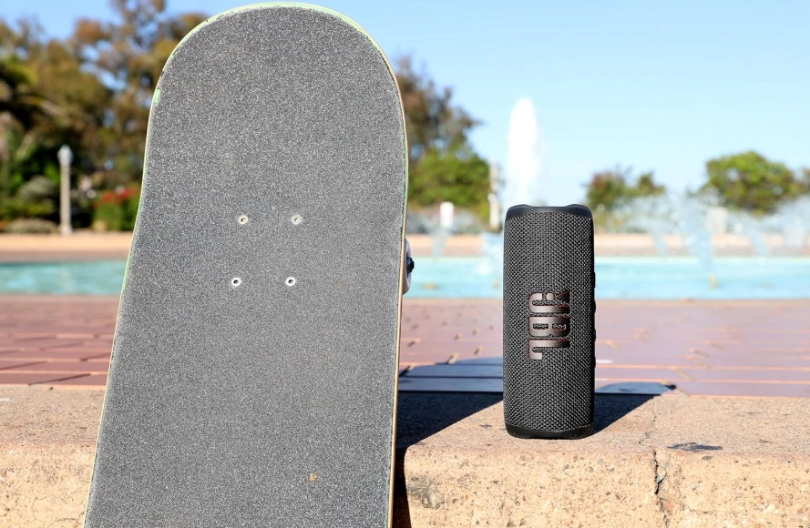 JBL Flip 6 Grey (JBLFLIP6GREY)