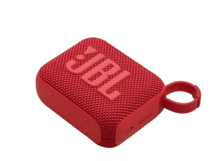 JBL Go 4 Red (JBLGO4RED)