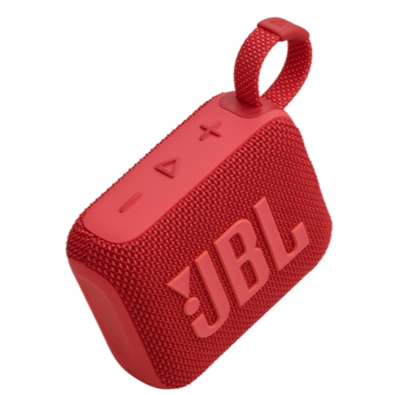 JBL Go 4 Red (JBLGO4RED)