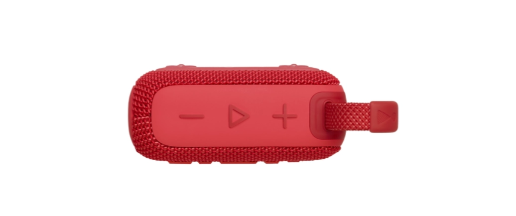 JBL Go 4 Red (JBLGO4RED)