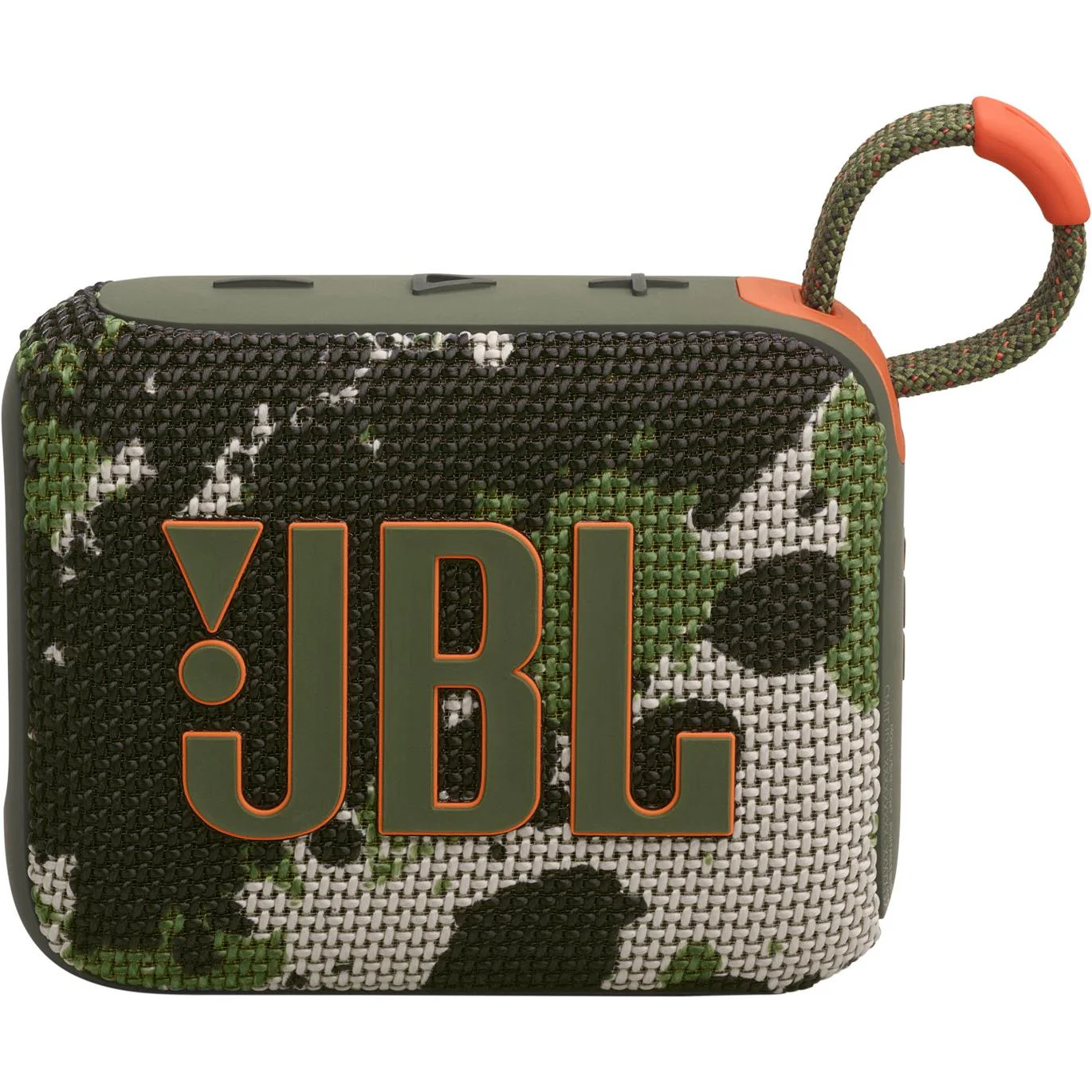 مكبر صوت محمول JBL Go 4 إصدار Squad (JBLGO4SQUAD)