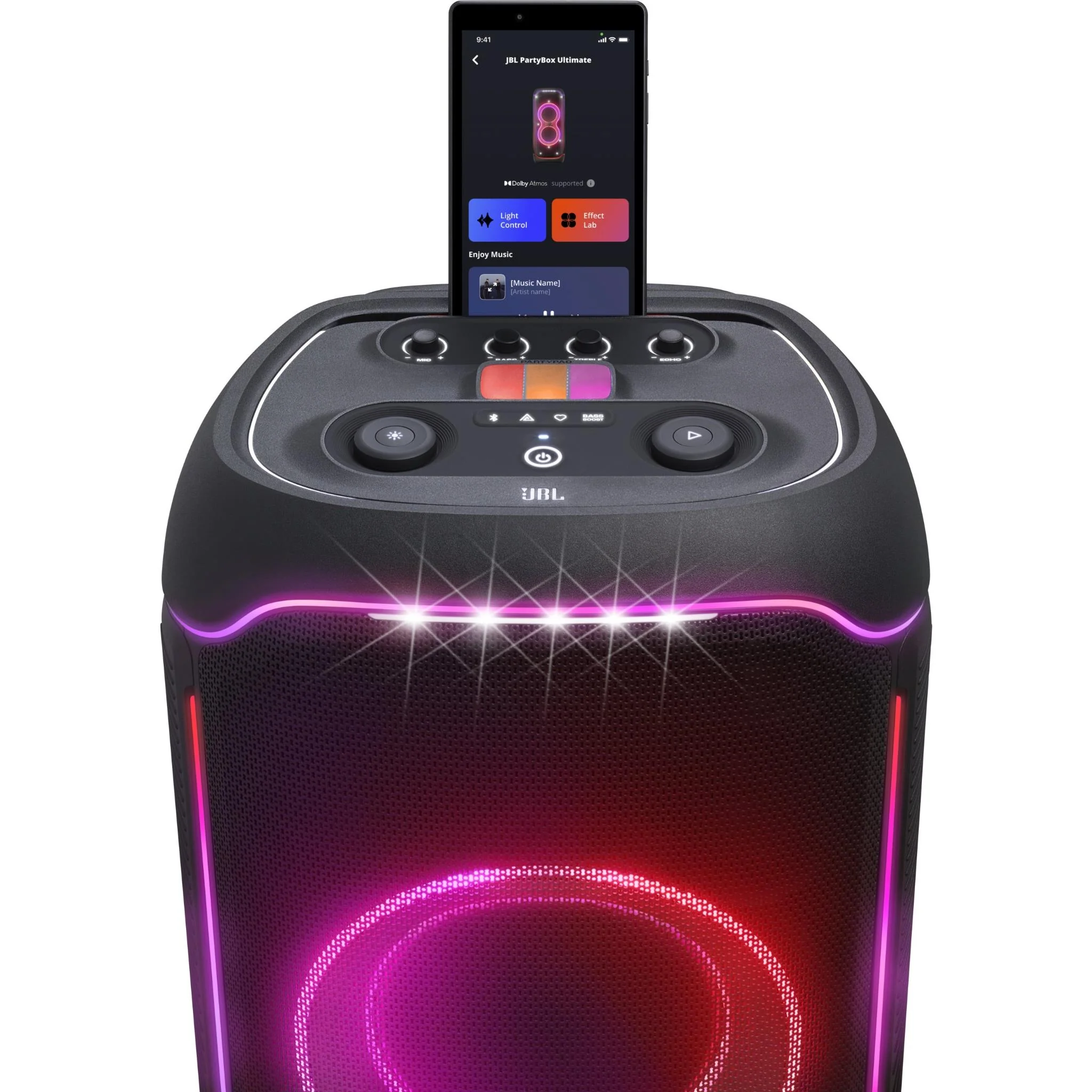مكبر صوت حفلات محمول JBL PartyBox Ultimate