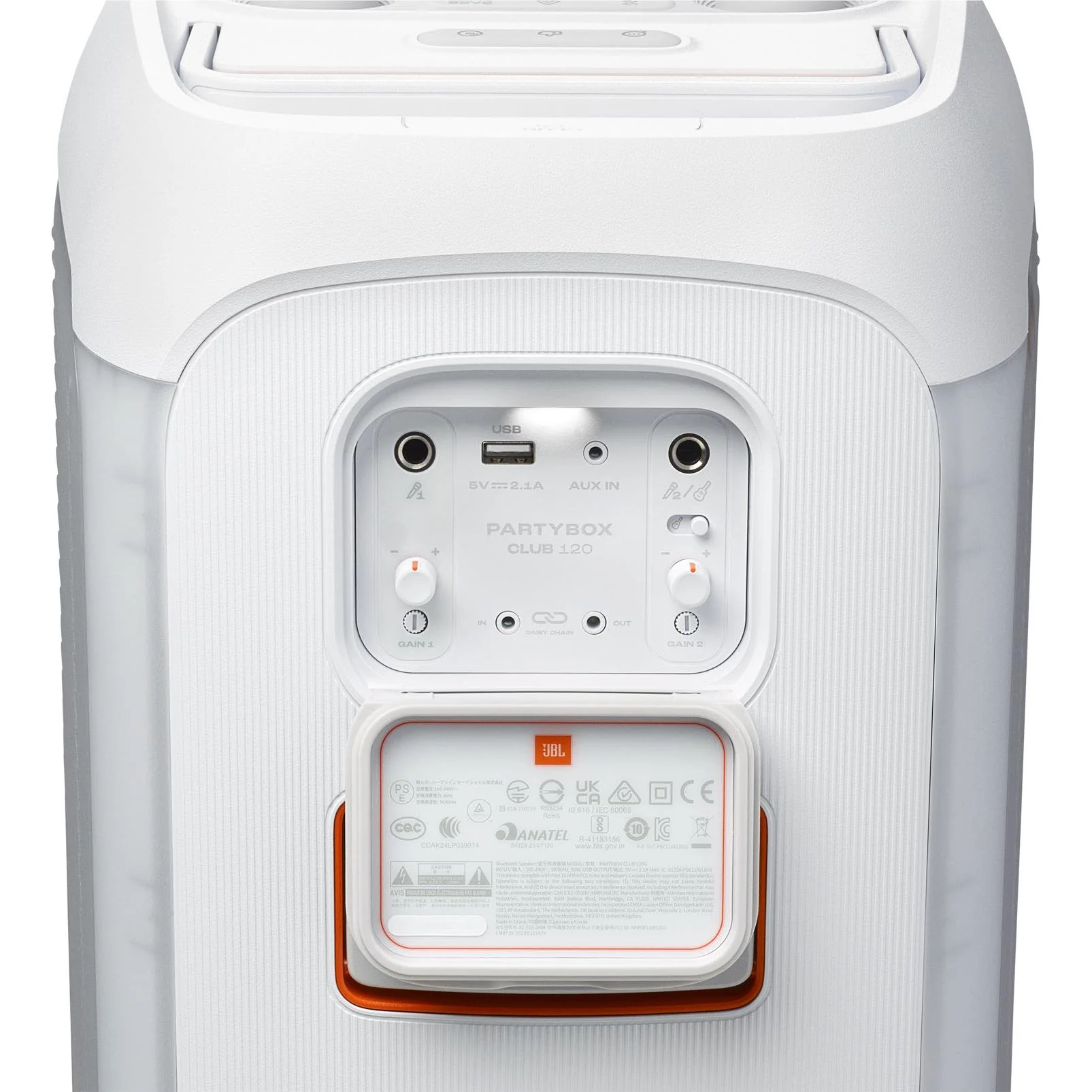 JBL PartyBox Club 120