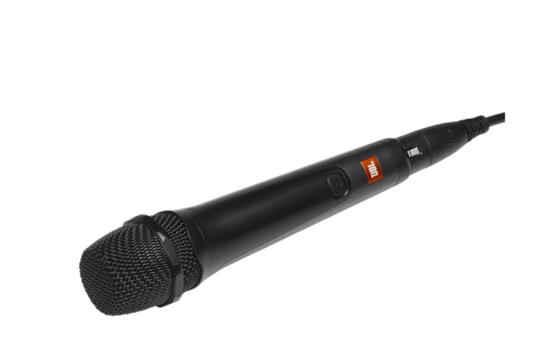 JBL PartyBox Mic 100 Black