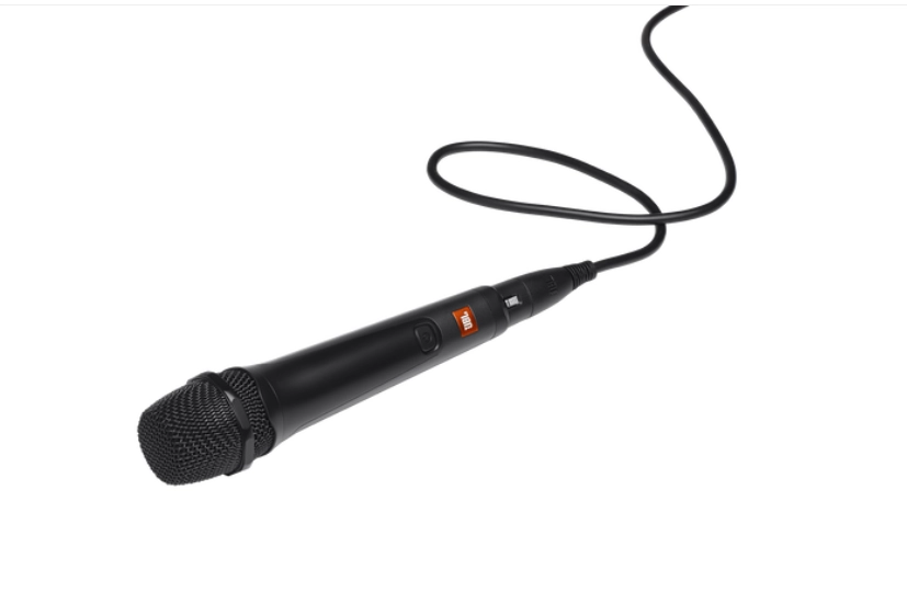 JBL PartyBox Mic 100 Black