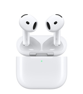 Apple AirPods 4 (Белый)