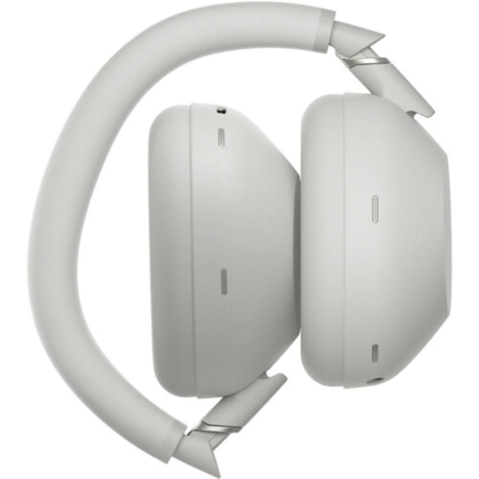 Беспроводные наушники Sony WH-1000XM6, Серебристые (WH1000XM6/SME)