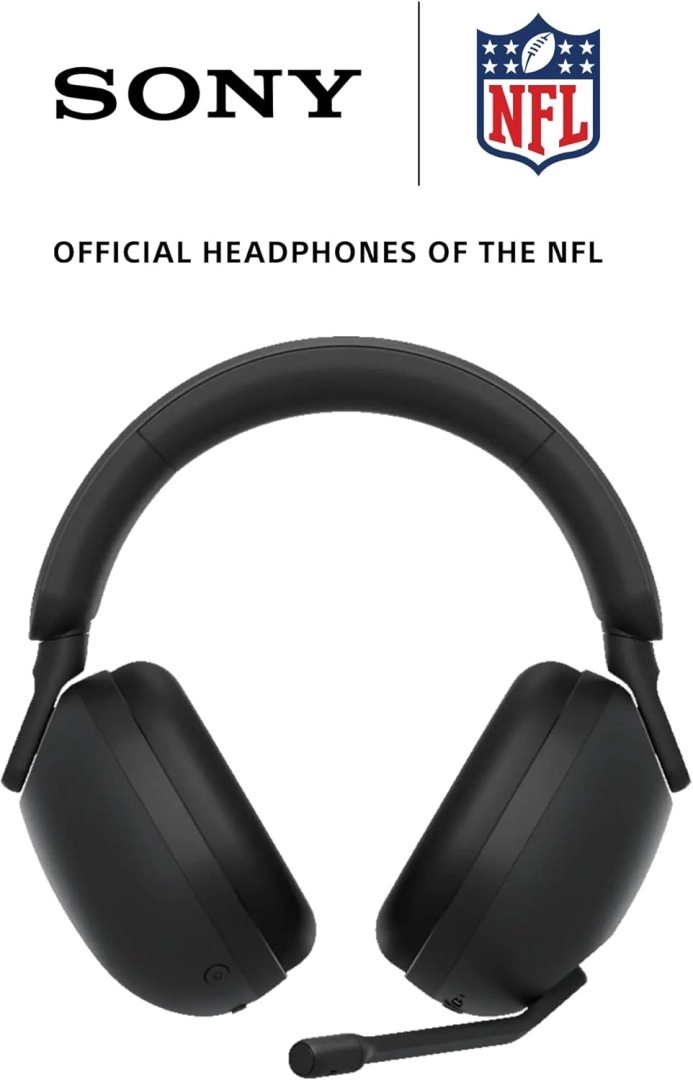 Sony WH-G900N Headphones (WH-G900N/BZE)