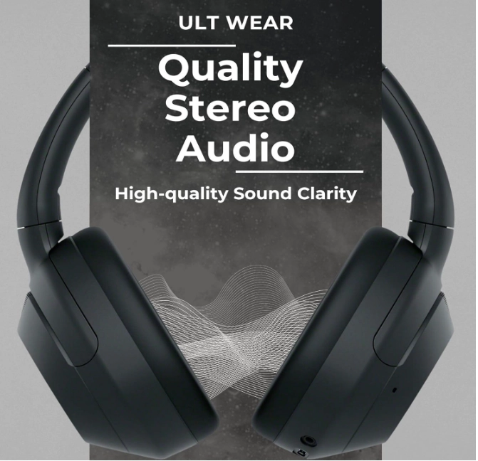 Sony WH-ULT900N Headphones (WH-ULT900N/BCE)