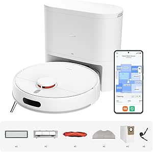Робот-пылесос Xiaomi H40