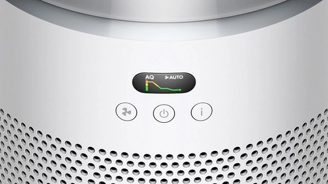 Air Purifiers Dyson Hushjet HJ10 White