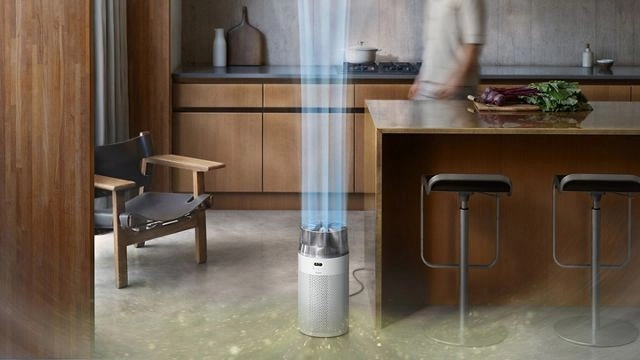 Air Purifiers Dyson Hushjet HJ10 White