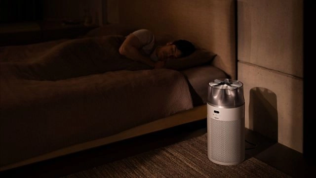 Air Purifiers Dyson Hushjet HJ10 White