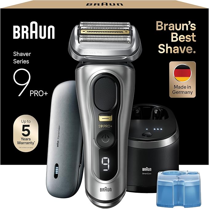 Электробритва Braun Shaver Series 9 Pro+ (9577CC)