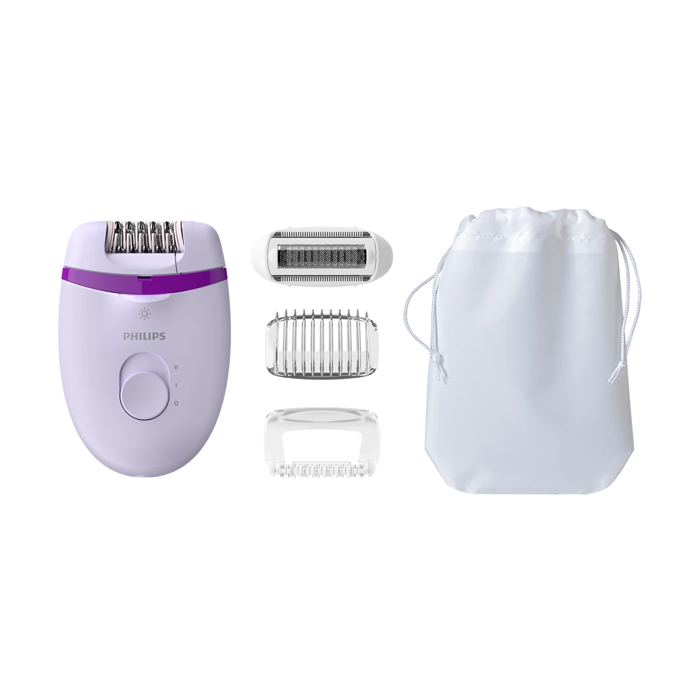 Philips Satinelle Advanced Epilator (BRE275)