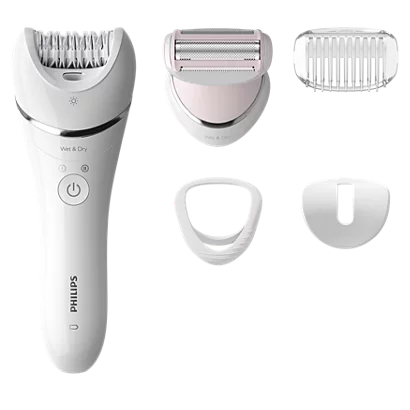 Philips Satinelle Prestige Epilator (BRE710)