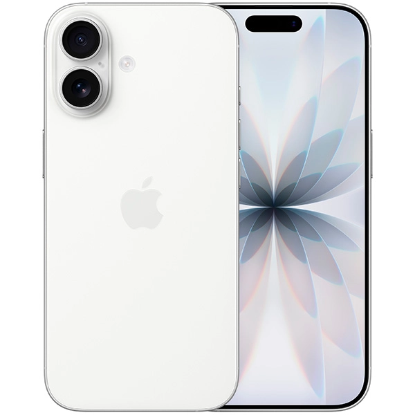 iPhone 17 Только eSIM 256ГБ Белый