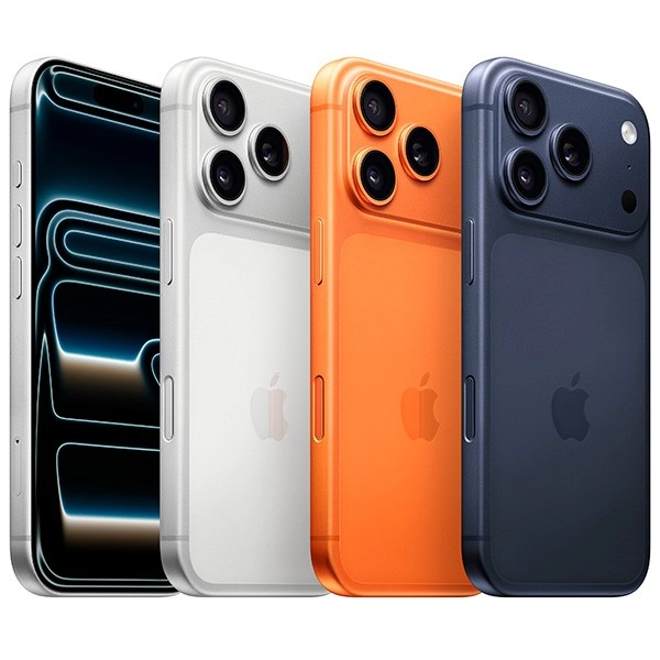 iPhone 17 Pro 256GB Deep Blue