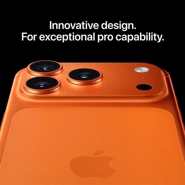 iPhone 17 Pro 256GB Deep Blue