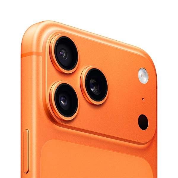 iPhone 17 Pro Max Только eSIM 512 ГБ Космический Оранжевый