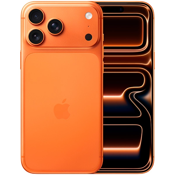 iPhone 17 Pro Max Только eSIM 1 ТБ Космический Оранжевый