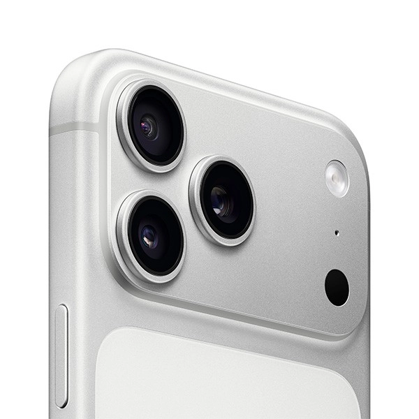 iPhone 17 Pro Max 256 ГБ Серебристый