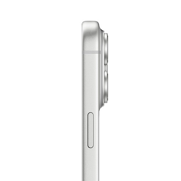 iPhone 17 Pro Max eSIM فقط بسعة 1 تيرابايت فضي