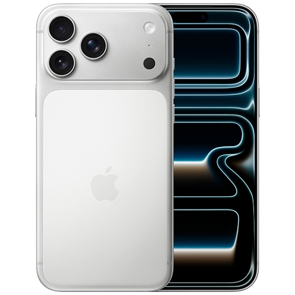 iPhone 17 Pro Max Только eSIM 512 ГБ Серебристый
