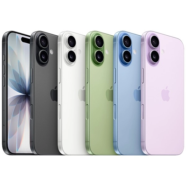 iPhone 17 256ГБ Чёрный
