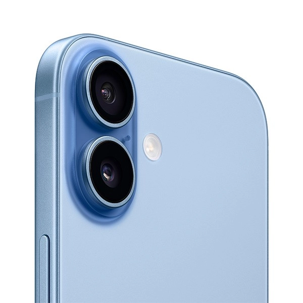 iPhone 17 256ГБ Туманно-синий
