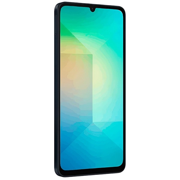 Samsung Galaxy A06 (SM-A065) 6GB/128GB LTE Черный