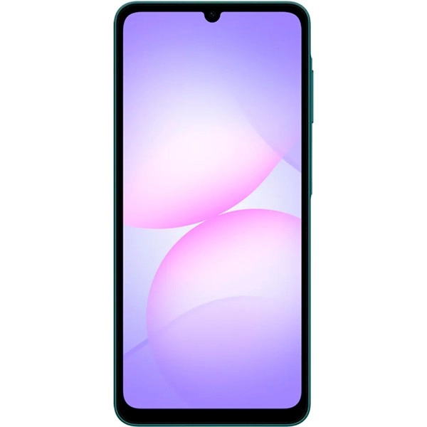 Samsung Galaxy A07 ‏(SM-A075) بسعة 4 جيجابايت / 64 جيجابايت LTE أخضر