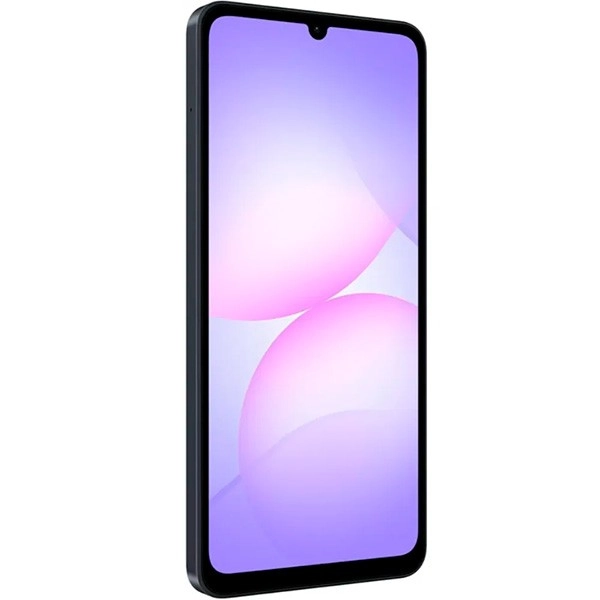 Samsung Galaxy A07 (SM-A075) 4GB/128GB LTE Черный