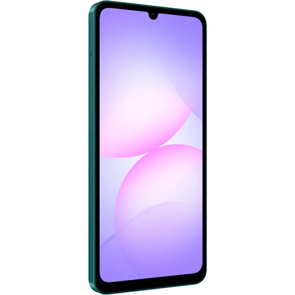 Samsung Galaxy A07 ‏(SM-A075) بسعة 4 جيجابايت / 128 جيجابايت LTE أخضر